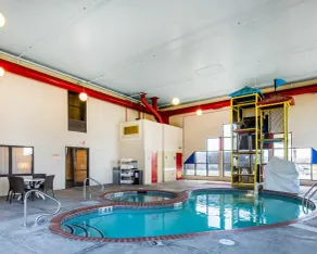 Quality Inn Cameron - Piscine