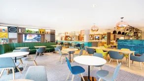 Holiday Inn London Luton Airport by IHG - Restaurant