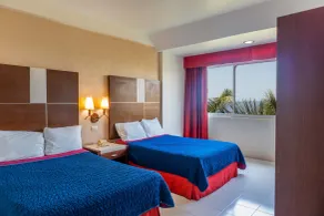 Hotel Baluartes - Quarto