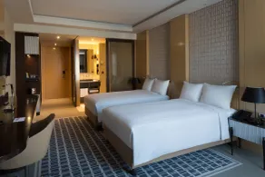 Skopje Marriott Hotel - Habitación