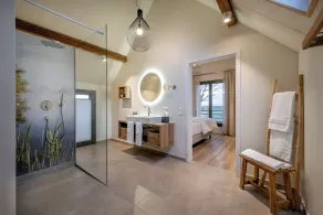 Büchelbergerei - Chaletdorf Altmühlsee-Brombachsee - Baño