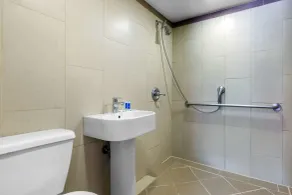 Rodeway Inn Chicago North Shore - Lincolnwood - Salle de bain