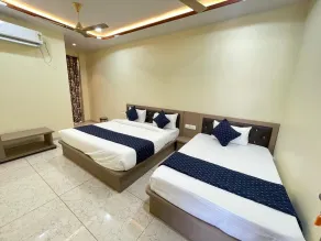HOTEL MB NIRALA SHYAM - Room