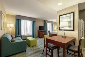 Homewood Suites by Hilton Macon-North - Chambre