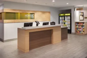 Home2 Suites by Hilton Jackson MI - Réception