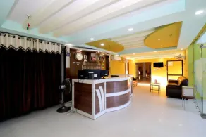 Hotel Sea Sand Digha - Reception