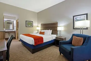 Best Western Colonial Inn - Chambre