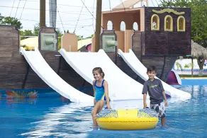 Splash Inn Nuevo Vallarta & Parque Acuatico - Piscina