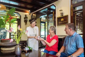 Ahoy Hoi An Boutique Resort & Spa - Reception