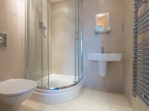 Sea Bleu - Bathroom