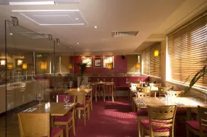 Premier Inn Aberdeen City Centre - Restaurang