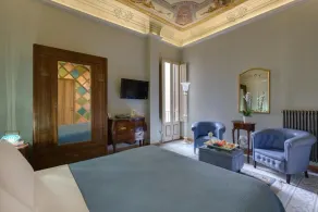 B&B Cavour10 Firenze - Habitación