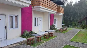 Istana Bromo Resort - Room