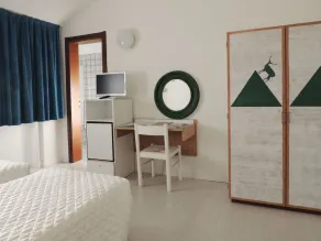 Hotel Giardino - Zimmer