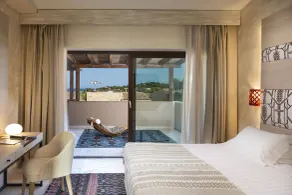 Baglioni Resort Sardinia - The Leading Hotels of the World - Værelse