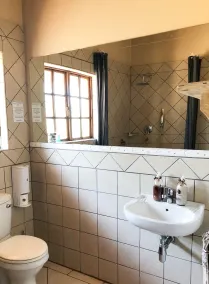 Buyskop Lodge - Baño