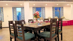 Maharana Palace by Asapian Hotels - Restaurang