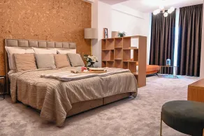 Bucharest Airport Hotel - Zimmer