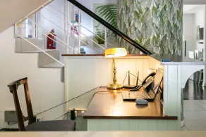 Emmarentia Guest House - Resepsjon
