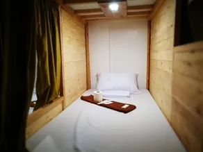 8th Street Hostel - Room
