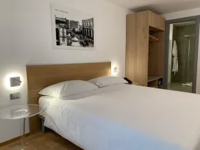 Victor Hotel - Chambre
