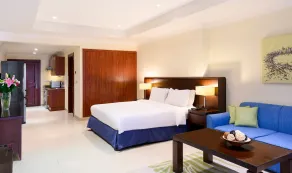 Sedra Arjaan by Rotana - Chambre