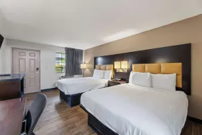 Americas Best Value Inn Fort Worth/Hurst - Chambre