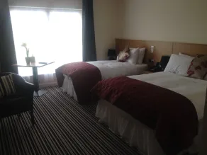 The Dark Hedges Hotel - Habitación