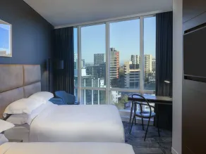 Four Points by Sheraton Auckland - Chambre