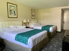 Howard Johnson by Wyndham Williamstown - Chambre