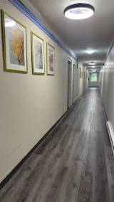 Town Centre Inn - Parry Sound - Lobby