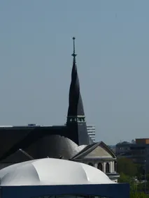 Hôtel Terminus - Udsigt fra værelset