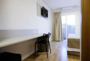 Hotel do Gringo - Zimmer