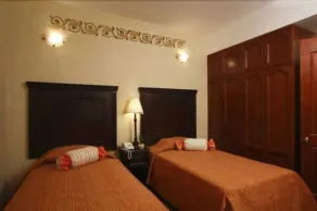 Suites Bello Xochimilco - Chambre