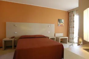 Janus Hotel - Chambre