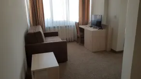 SPS Hotel - Room