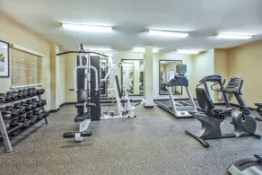 Candlewood Suites Indianapolis Airport by IHG - Fitness facility