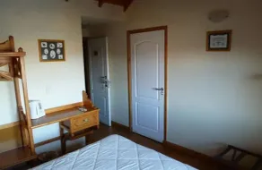 Hosteria Patagonia Jarke - Chambre