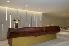 Le Meridien Batumi - Reception