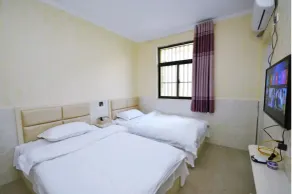 LuHuai Hotel - Habitación