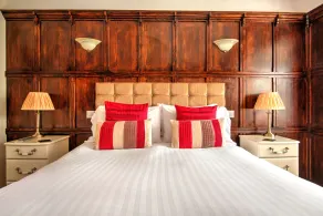 Potters Mooring Guest House - Room