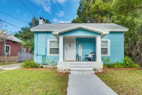 Walk to River & Shops: Downtown Dunnellon Escape - Interiør