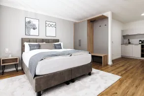 Kurpark Suites - Room