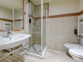 B&B HOTEL Padova - Salle de bain