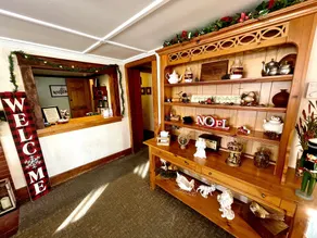 The Vermont Inn - Recepción
