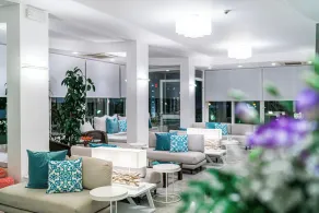 Hotel Eden - Receção