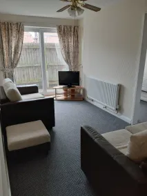 North Parade Seafront Accommodation - Chambre