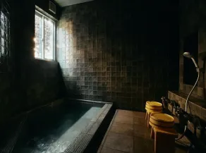 Kinosaki Onsen TSUCHIYA  - Casa de banho