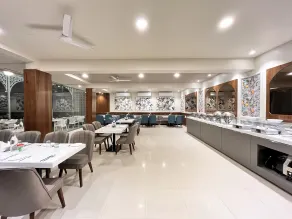 Olive Resorts - Restaurant