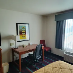 Budget Inn San Leandro - Chambre